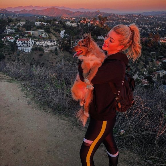 All Fenix X SoulCycle Colour Blocked Soul Leggings | Medium | Black/Yellow - Picture 5 of 16